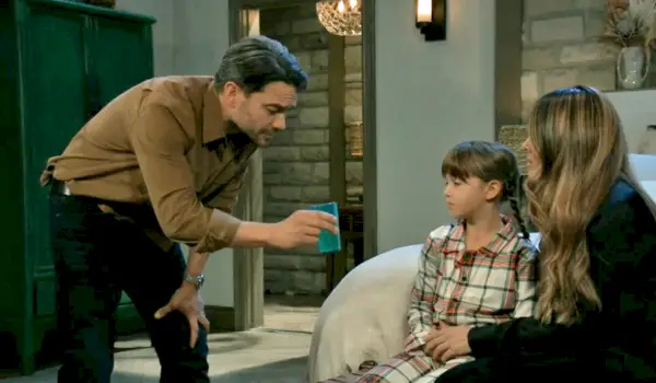 Dante a Sam sa starajú o Scout GH