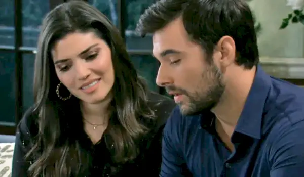 Chase a Brook Lynn novinky GH