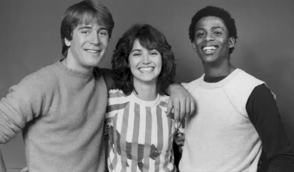 TOUS MES ENFANTS - 1982. (Photo par ABC Photo Archives/Disney General Entertainment Content via Getty Images) LAURENCE LAU;KIM DELANEY;DARNELL WILLIAMS
