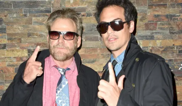 Kin Shriner, Marcus Coloma se účastní víkendového dne 2. víkendu fanklubu GENERAL HOSPITAL – události PAST CAST v hotelu Embassy Suites v Glendale v Kalifornii dne 28. července 2023 © Jill Johnson/jpistudios.com310-657-9661