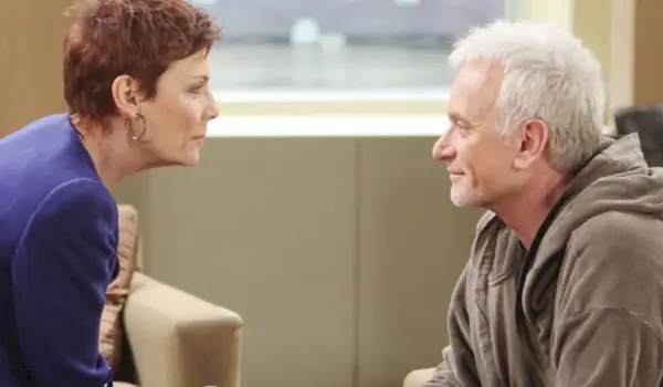 gh tracy luke Anthony Geary, Jane Elliot