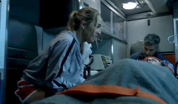 Joss Kristina ambulance GH