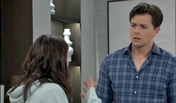 マイケルとクリスティーナがGHを語る