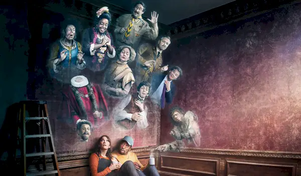 Fantasmas de la BBC