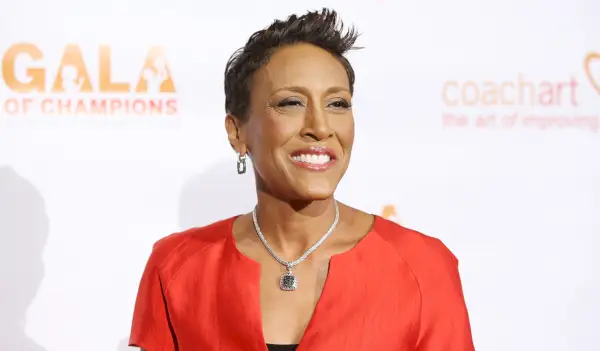Robin Roberts