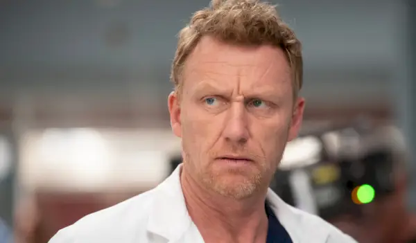 Kevin McKidd w serialu Gray