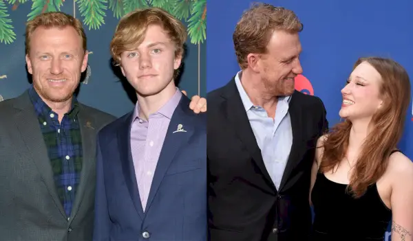 Kevin McKidd protagonista