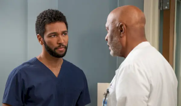 Winston i doktor Webber o Grayu