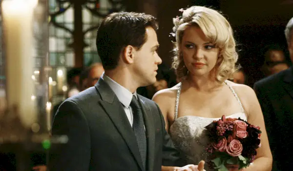 Izzie Stevens og George O