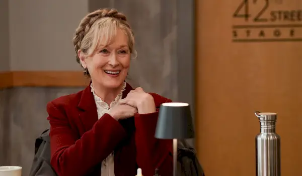 Meryl Streep, apenas assassinatos no prédio
