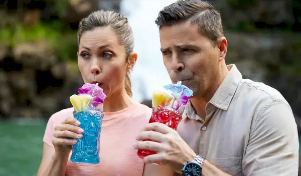 Pascale Hutton, Kavan Smith