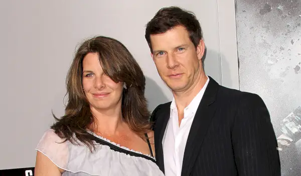 Eric og Ivy Mabius