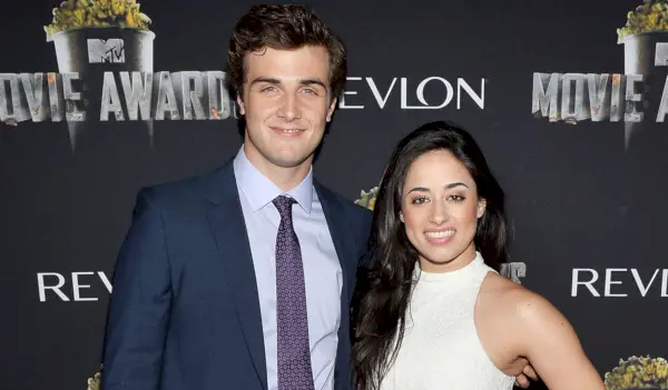 Beau Mirchoff, Jenny Meinen
