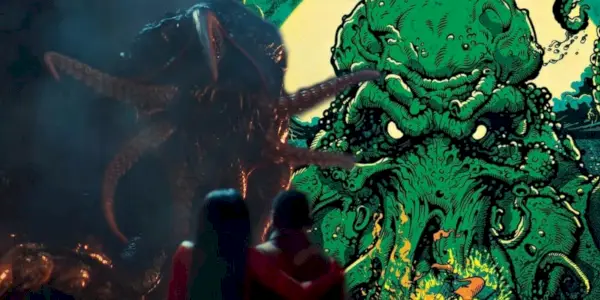 H.P. Lovecraft Lovecraft Country Cthulhu Referenzen