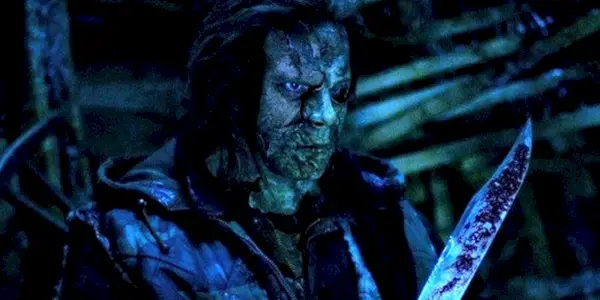 Rob Zumbi Halloween II Michael Myers