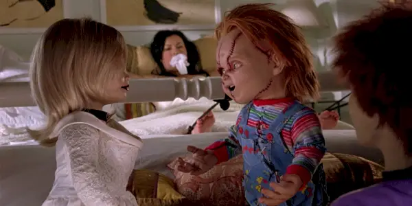 Frø av Chucky Tilly