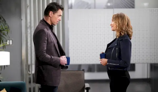 Lily Billy Y&R