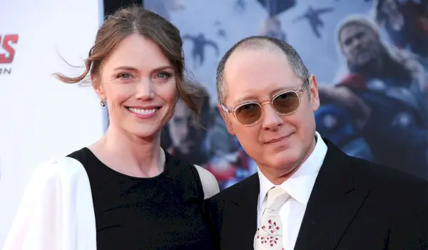James Spader a Leslie Stefanson