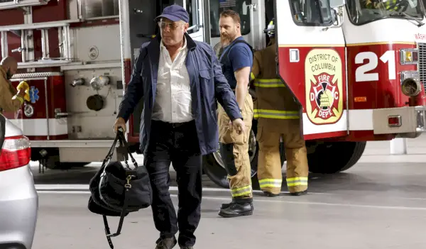 James Spader como Vermelho, A Lista Negra