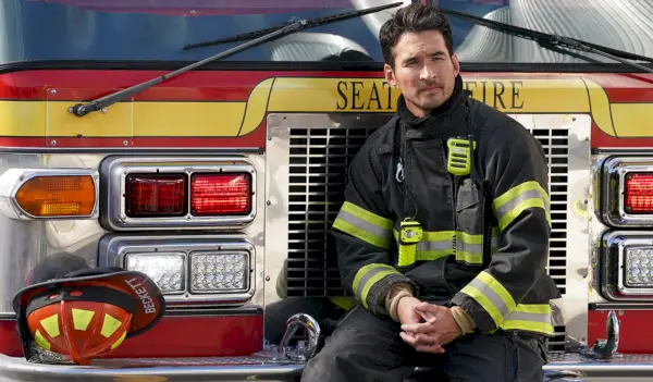 Travis Montgomery, Station 19