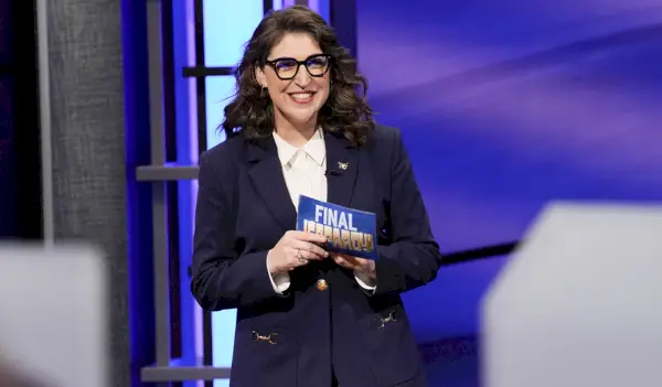 Mayim Bialik, Peligro