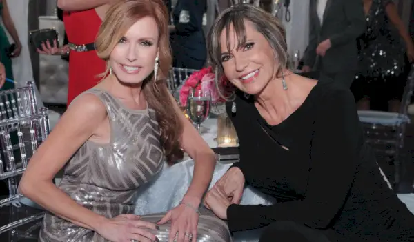 Jess Walton, Tracey Bregman