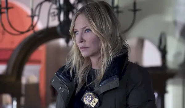 Amanda Rollins, SVU