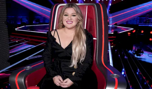 Kelly Clarkson, La Voix