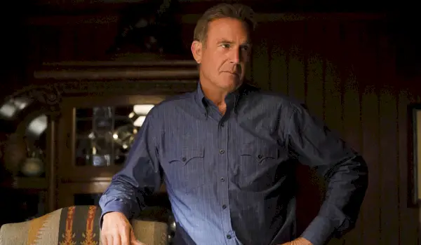 Kevin Costner als John Dutton in Yellowstone