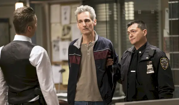 Eddie Hargitay, Zákon a pořádek: SVU