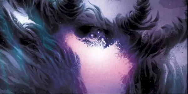Galactus e Thor enfrentam o Inverno Negro nos quadrinhos da Marvel