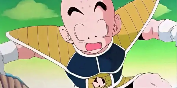 Frieza zabije Krillin v Dragon Ball