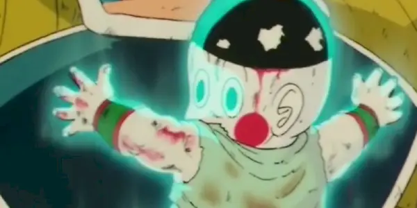 Samovražední atentátnici z Chiaotzu Nappa vo filme Dragon Ball Z