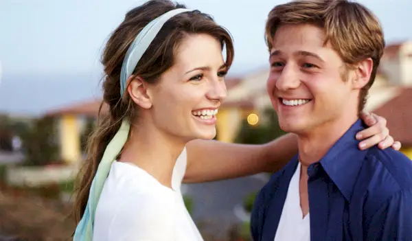 Mischa Barton e Ben McKenzie, The O.C.