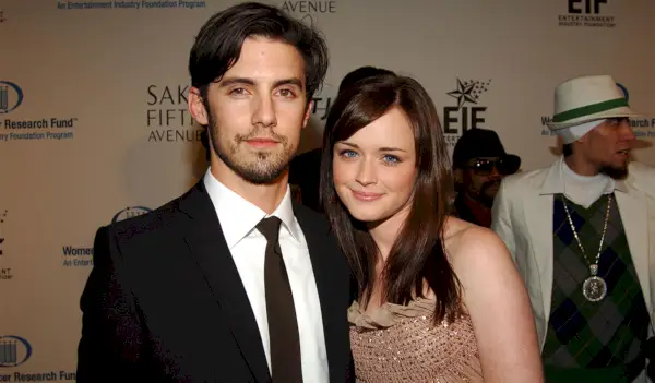 Milo Ventimiglia og Alexis Bledel