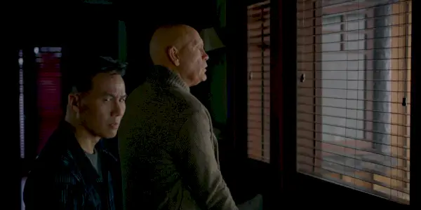 B.D. Wong John Malkovich v Bird Box