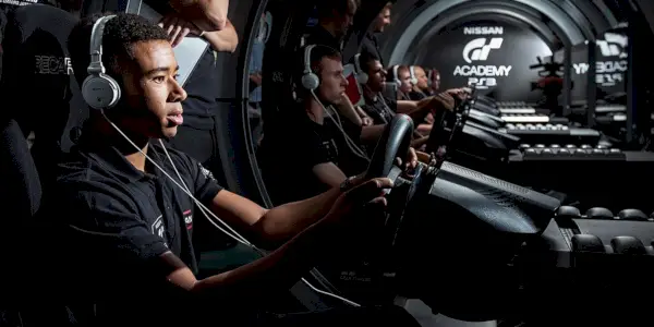Jugadores en GT Academy en Gran Turismo