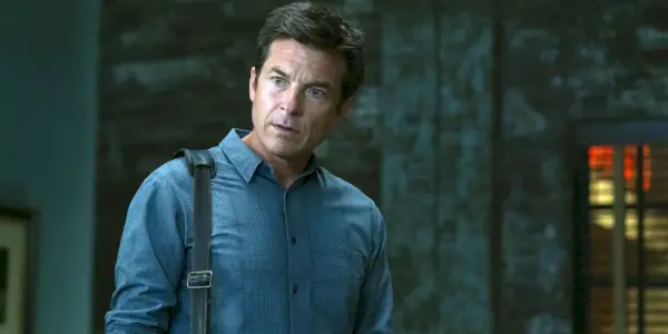 Marty Byrde (Jason Bateman) a l'air surpris dans Ozark