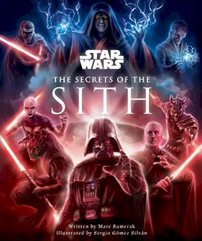 Star Wars - Tajomstvá Sithov