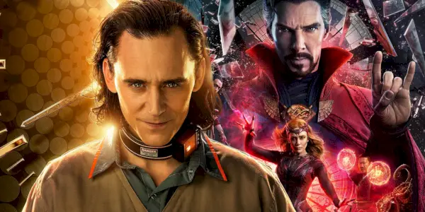 Loki e il Dottor Strange nel Multiverso della Follia