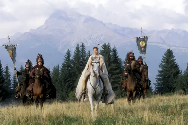 Sienna Guillory, Eragon