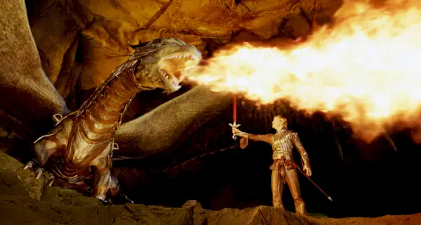 Ed Speleers, Eragon