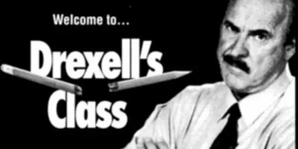 Logo pre show Drexell