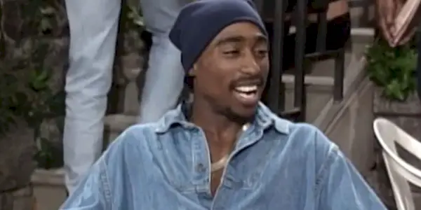 Tupac Shakur o inom svete