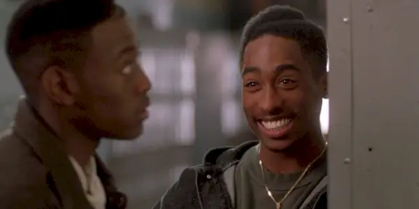 Tupac Shakur v šťave.