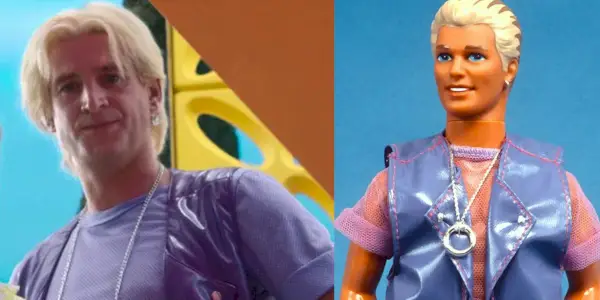 Ohrring Magic Ken