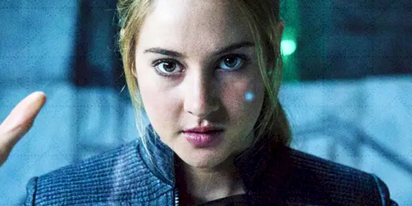 Shailene Woodley en Divergente