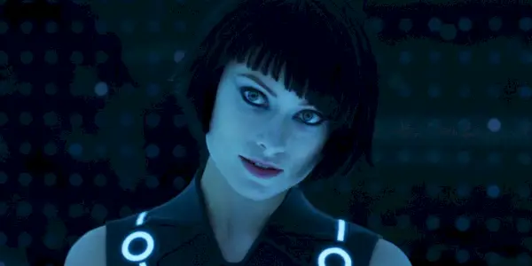 Olivia Wilde en Tron - Legado