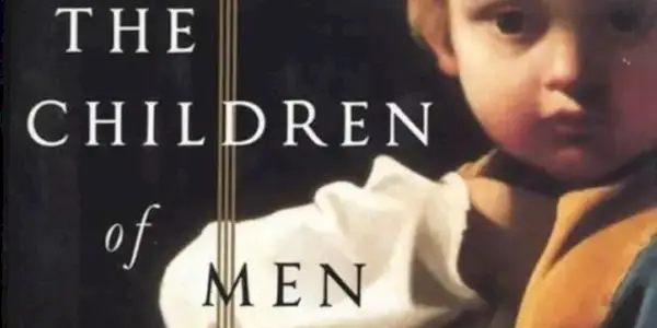 Obal knihy Children of Men od PD James