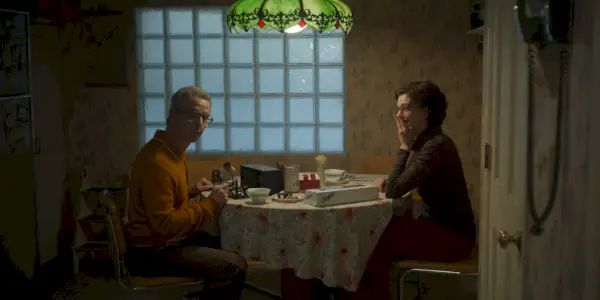 czas armagedonu rodzina Paula